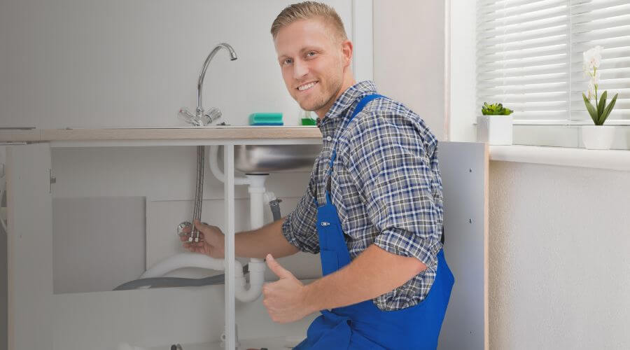 Burst Pipe Emergency Service in Thermopolis, WY